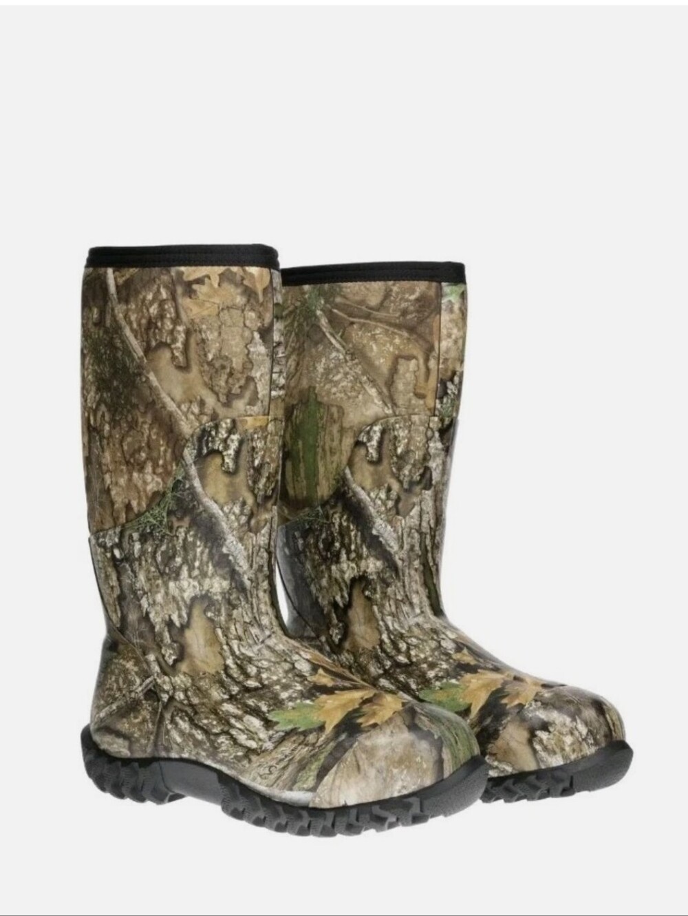 Realtree APX men's waterproof hunting boots NEW NO BOX Size 11